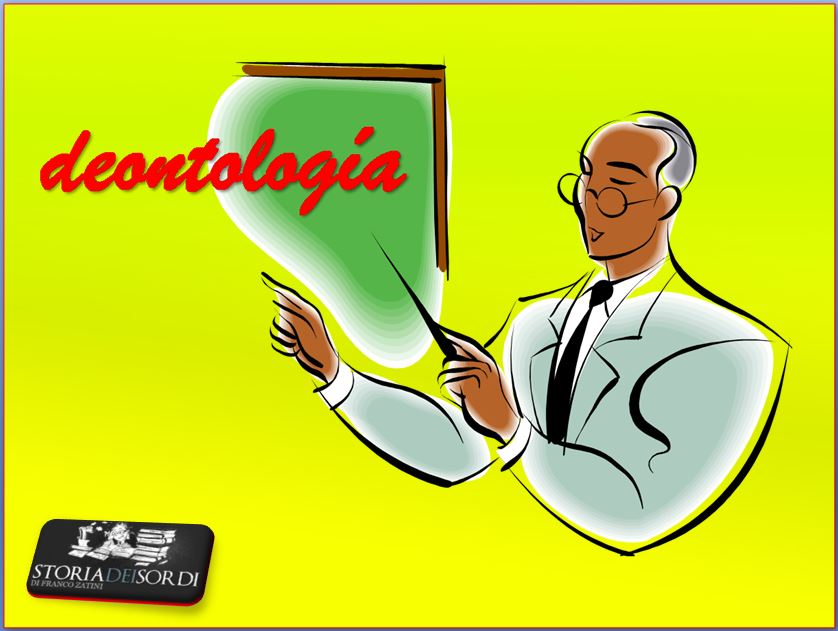 Deontologia