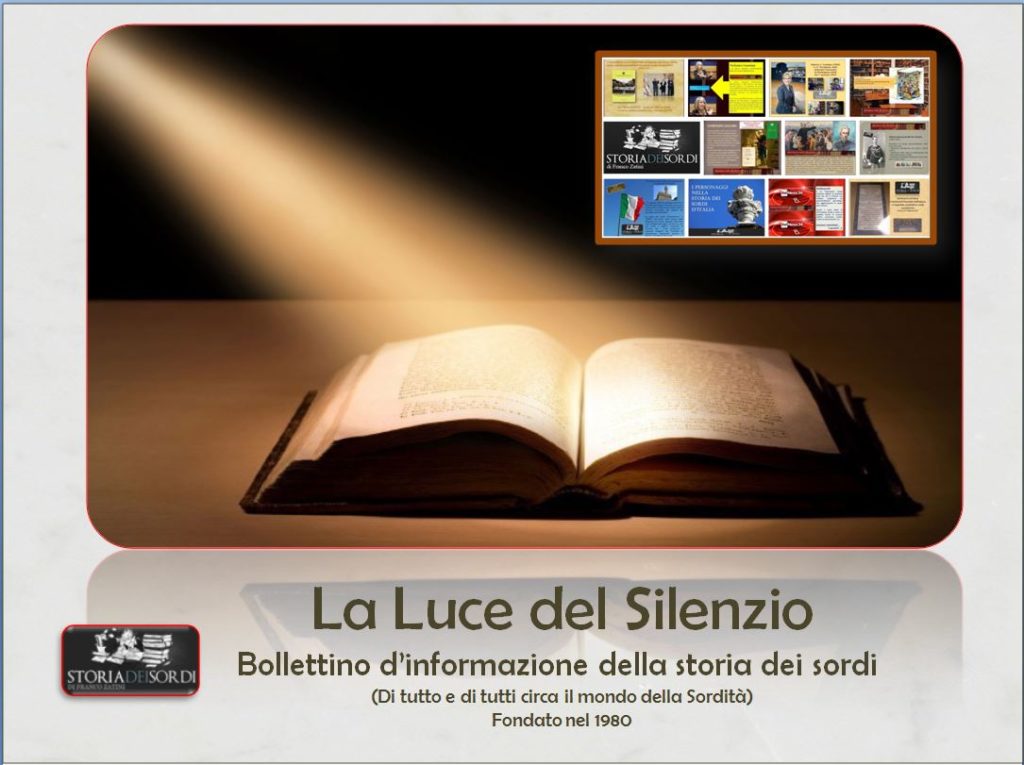 La Luce del Silenzio
