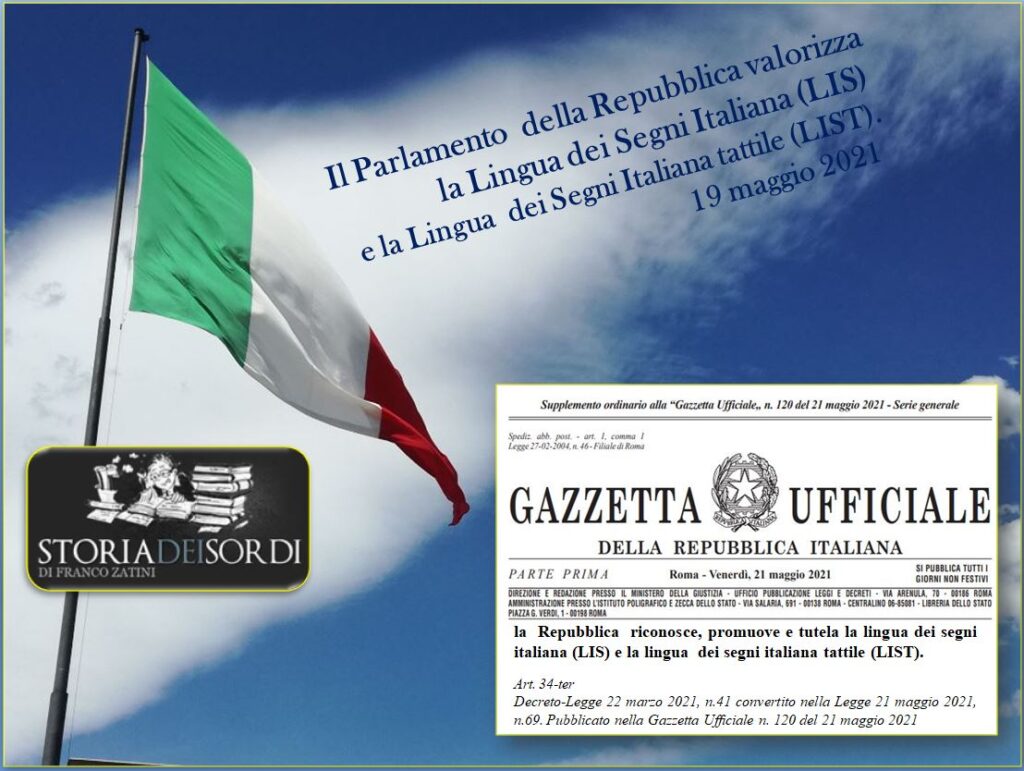 Italian Sign Language recognition document