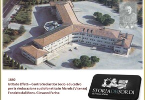 L'istituto dei sordi di Vicenza e i suoi 50 anni
