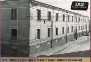 Visita allo storico Istituto dei Sordi di Sassari