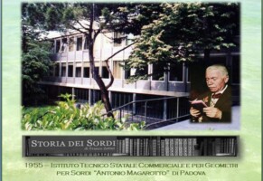 Nuovo Commissario Istituto Sordi Magarotto