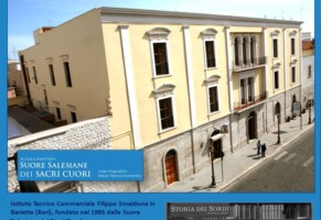 1985 Istituto Tecnico Commerciale Filippo Smaldone in Barletta