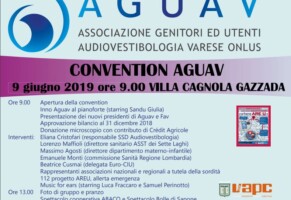Convention AGUAV