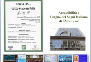 Accessibilità e Lingua dei Segni