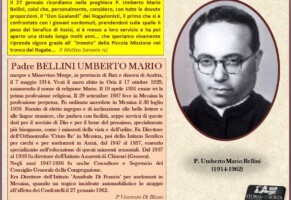 Padre Umberto Mario Bellini