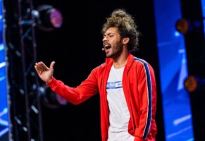Italia's got talent 2020 e il rapper sordo