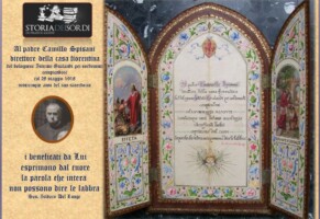 Il ricordo di Padre Camillo Spisani PMS