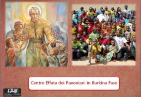 Effata Center - Pavonians in Burkina Faso