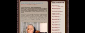 10 anni della dipartita di Cesare Magarotto
