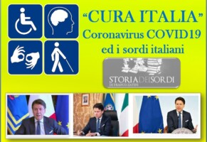 Coronavirus: decreto Cura Italia e disabili