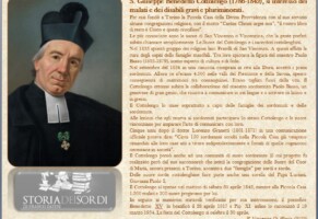 Saint Giuseppe Benedetto Cottolengo