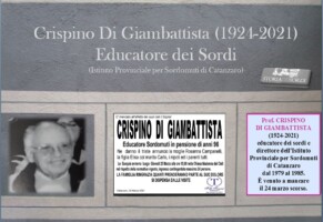 Professor Crispino Di Giambattista