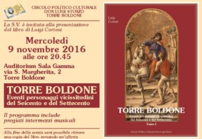 Il nuovo libro di Don Gino Cortesi