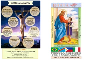 Effatà Apriti!