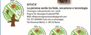 Pastorale con i sordi