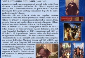 San Girolamo Emiliani