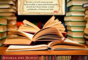 S – Di tutto e di tutti circa il mondo della sordità.