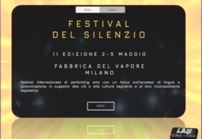 Festival del Silenzio Milano 2019