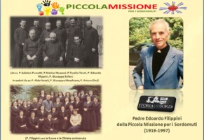 Memoria di Padre Edoardo Filippini