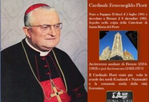 Commemorazione del Cardinale Florit