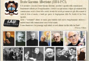 Beato Giacomo Alberione