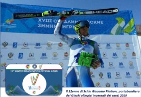 Silent Olympics - 19th Winter Deaflympics