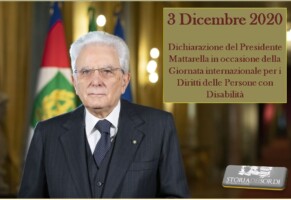 Giornata Disabilità 2020