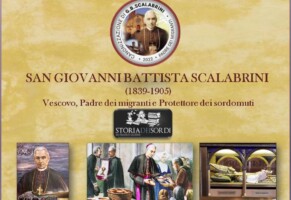 Saint Scalabrini