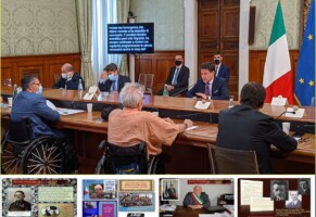 Codice disabilità governo