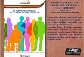 Guida alle agevolazioni fiscali a favore delle persone sorde (agosto 2020)