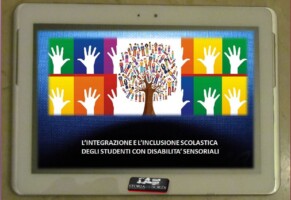 Assistenza alle disabilità sensoriali