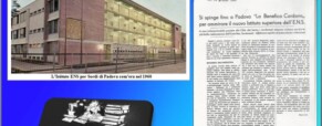 Istituto Superiore dell'Ente Nazionale Sordi di Padova 1960
