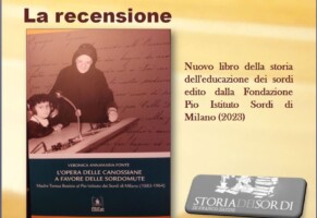 L'Opera delle Canossiane