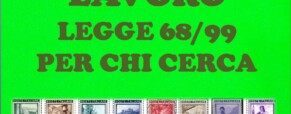 Legge 68/99: Per chi cerca lavoro: Calabria