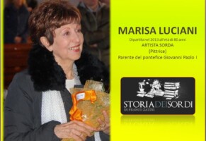 Marisa Luciani pittrice
