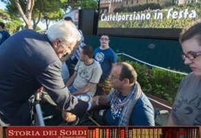 Presidente Mattarella