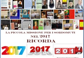 Piccola Missione per i Sordomuti