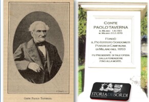 Count Paolo Taverna Founder