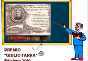 Giulio Tarra Award