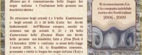 Official Recognition of LIS: Conversion Law 21.5.2021