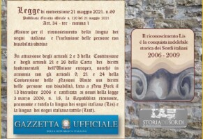 Legge conversione LIS