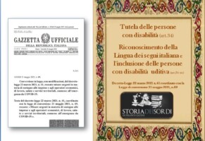 Riconoscimento LIS