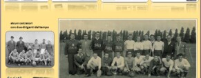 La Silenziosa chronicles from 1946 to 1950