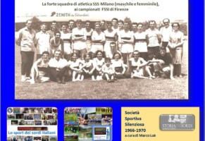 Cronache Silenziosa 1966-1970