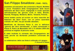 Salesiane dei Sacri Cuori in festa