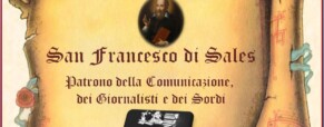 San Francesco di Sales Giornata Mondiale delle Comunicazioni Sociali