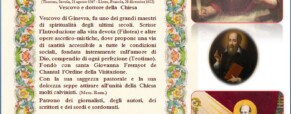 Il Patrono dei sordi San Francesco di Sales celebrato a Milano