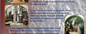 San Francesco di Sales Vescovo e dottore della Chiesa