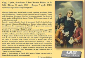 San Giovanni Battista de La Salle